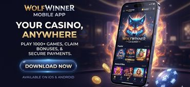 Wolf Winner Casino App
